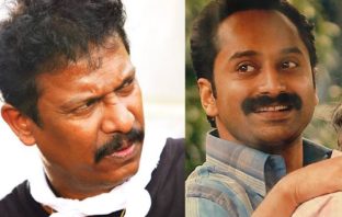 Samuthirakani to play Jimson’s role in the Tamil remake of Maheshinte Prathikaram maheshinte prathikaram tamil remake, priyadarshan
