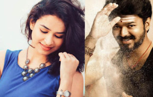 വിജയ് സാറിനൊപ്പം അഭിനയിക്കാൻ കഴിഞ്ഞതിലുള്ള ത്രില്ലിൽ ആണ് ഞാൻ