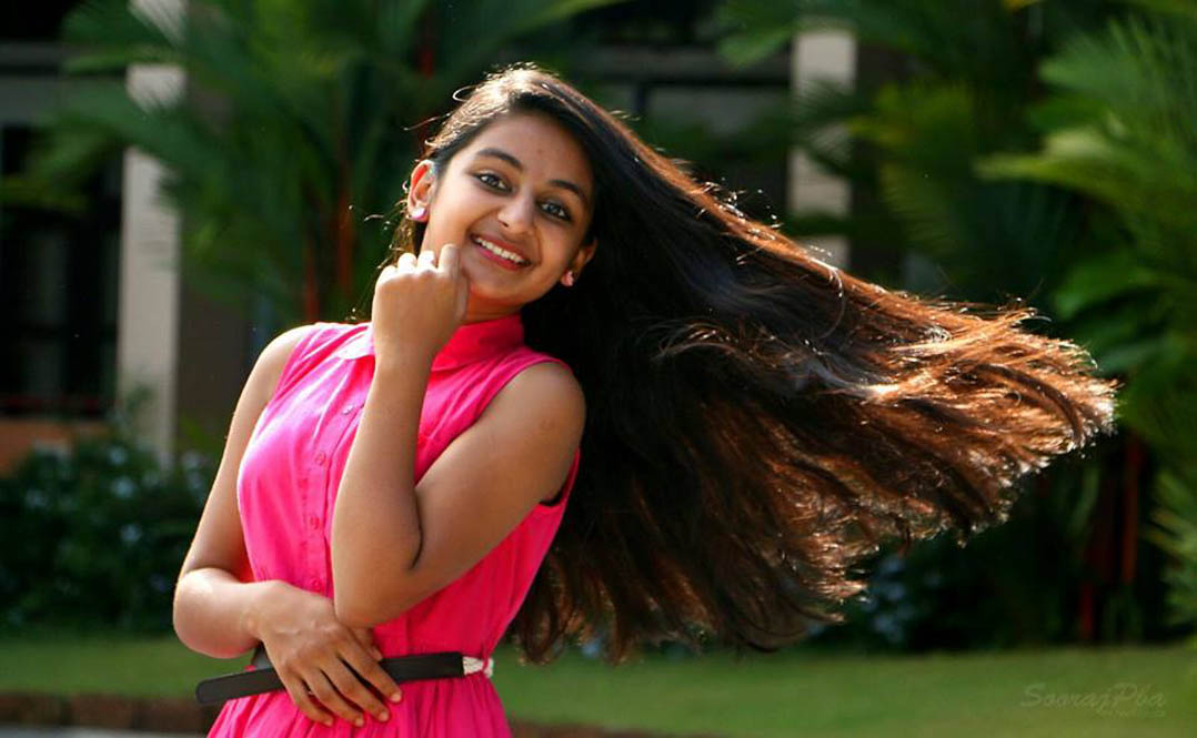 Kuzhal,actress Esthar Anil, esthar anil photos