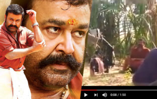 ലാൽ ജോസ് കട്ട് പറഞ്ഞിട്ടും അഭിനയം നിർത്താനാകാതെ പൊട്ടിക്കരഞ്ഞ് മോഹൻലാൽ