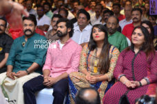 Pranav Mohanlal's Aadhi Pooja Function Stills