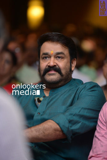 Pranav Mohanlal's Aadhi Pooja Function Stills