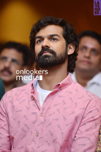 Pranav Mohanlal's Aadhi Pooja Function Stills