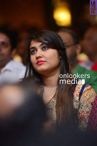 Pranav Mohanlal's Aadhi Pooja Function Stills