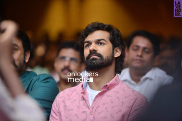 Pranav Mohanlal's Aadhi Pooja Function Stills