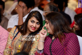 Pranav Mohanlal's Aadhi Pooja Function Stills