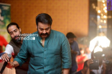 Pranav Mohanlal's Aadhi Pooja Function Stills