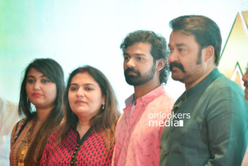 Pranav Mohanlal's Aadhi Pooja Function Stills