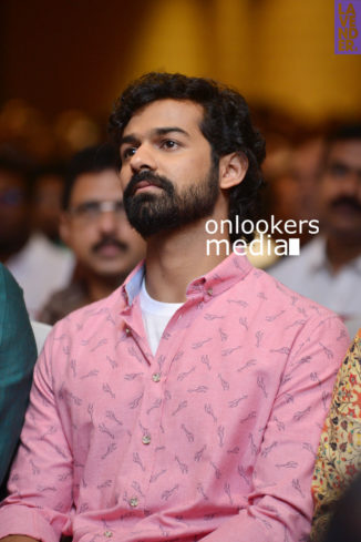 Pranav Mohanlal's Aadhi Pooja Function Stills