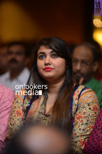 Pranav Mohanlal's Aadhi Pooja Function Stills