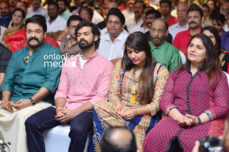Pranav Mohanlal's Aadhi Pooja Function Stills