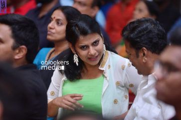 angamaly diaries 100 days celebration stills photos