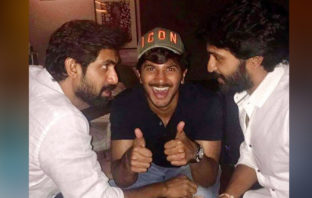 പിറന്നാള് ദിനത്തില് ദുല്ഖറിനെ ഞെട്ടിച്ച് പ്രിയസുഹൃത്തുക്കൾ