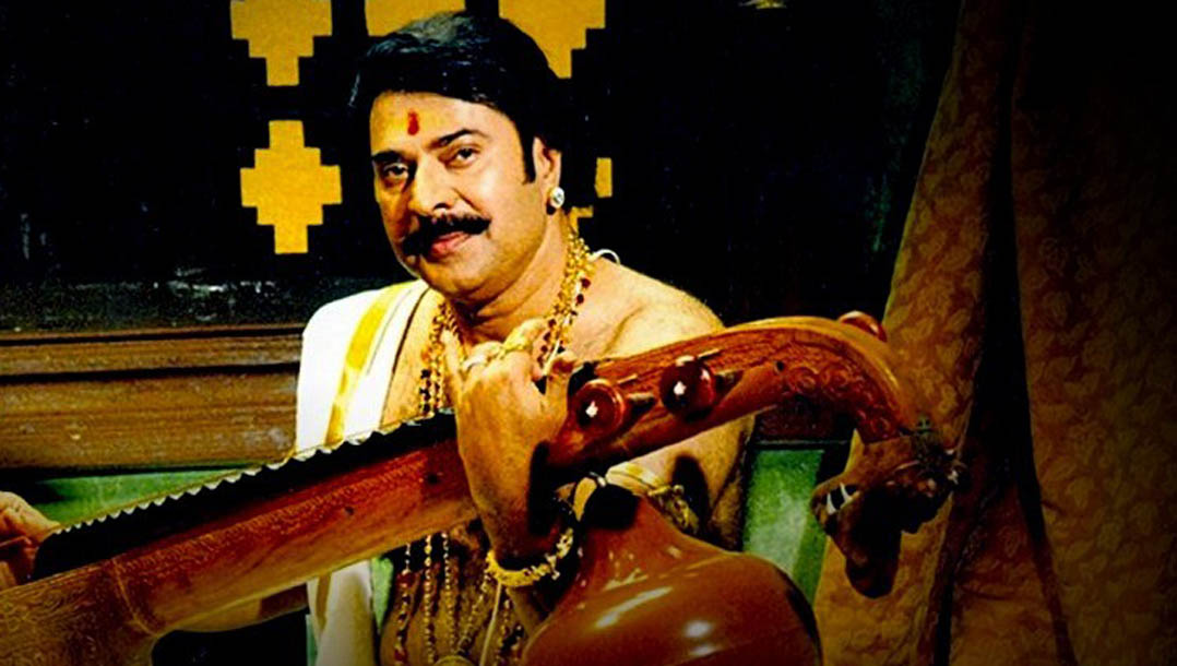 mammootty, chekavar, mamankam movie