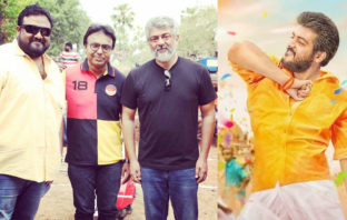 ഡബിൾ റോളിൽ ഞെട്ടിക്കാൻ തല അജിത്… വിശ്വാസം ഒരുങ്ങുന്നു..