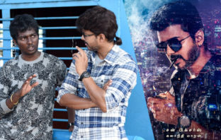 വേറെ ലെവൽ മാസ്സ് പോസ്റ്റർ’; ‘സർക്കാർ’ ഫസ്റ്റ് ലുക്കിനെ പ്രശംസിച്ച് സംവിധായകൻ അറ്റ്ലീ..