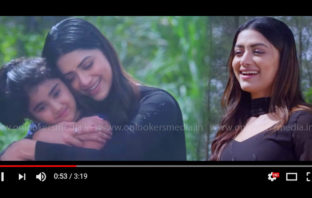 പുതുമയാർന്ന ദൃശ്യാവിഷ്കാരവുമായി നീലിയിലെ ആദ്യ ഗാനം മികച്ച പ്രതികരണം നേടി മുന്നേറുന്നു…