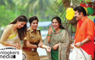 യുവ നായികമാർക്കൊപ്പം മിന്നി തിളങ്ങി മെഗാസ്റ്റാർ ; ഒരു കുട്ടനാടൻ ബ്ലോഗ് ഓണത്തിനെത്തുന്നു..!