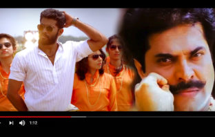 മമ്മൂട്ടിയുടെ ജന്മദിന സ്പെഷ്യൽ വീഡിയോ സോങ്ങുമായി ഒരു കുട്ടനാടൻ ബ്ലോഗ് സംഗീത സംവിധായകൻ ശ്രീനാഥ്..!