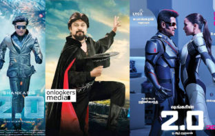എന്തിരൻ 2 നു ഒപ്പം പ്രൊഫസ്സർ ഡിങ്കന്റെ ത്രീഡി ടീസറും എത്തുന്നു..!