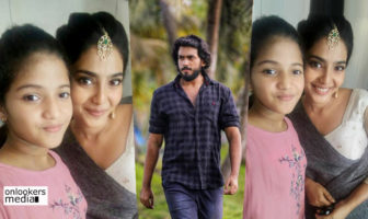 കാളിദാസ് ജയറാമിന്റെ ചിത്രത്തിൽ ഐശ്വര്യ ലക്ഷ്മിയുടെ കുട്ടിക്കാലം ചെയ്യാൻ ഷാനിയ സൈമൺ
