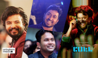 തലൈവർ ചിത്രം പേട്ടയെ പുകഴ്ത്തി മലയാളി യുവതാരങ്ങൾ