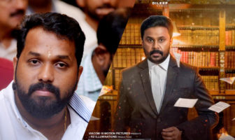 ”ദിലീപേട്ടന്റെ ഗംഭീര പ്രകടനം , ബി ഉണ്ണികൃഷ്ണൻ എന്ന സംവിധായകന്റെ ഒരു വ്യത്യസ്ത ചിത്രം , ബാലൻ വക്കീൽ വലിയ വിജയമാവും” : അരുൺ ഗോപി