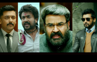 വ്യതസ്ത വേഷപകർച്ചയിൽ സൂര്യ, പ്രധാനമന്ത്രിയായി മോഹൻലാലും; കാപ്പൻ ടീസർ സമൂഹ മാധ്യമങ്ങളിൽ തരംഗം സൃഷ്ട്ടിക്കുന്നു…
