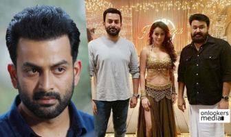 മുംബൈയിലെ ഡാൻസ് ബാറിൽ പിന്നെ ഓട്ടം തുള്ളലാണോ കാണിക്കേണ്ടത്; വിമർശനങ്ങൾക്ക് ചുട്ട മറുപടിയുമായി പൃഥ്വിരാജ്