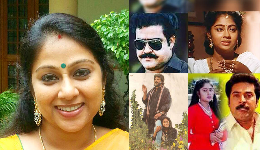 actress chippy recalls her acting experience with mammootty Entertainment