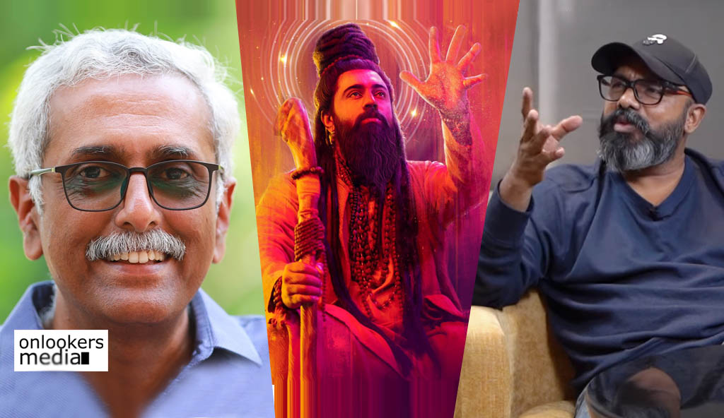 മഹാവീര്യര് സിനിമയെപ്പറ്റി നിരൂപകന് എ.ചന്ദ്രശേഖറോട് സംവിധായകന് എബ്രിഡ് ഷൈന്സംസാരിക്കുന്നു