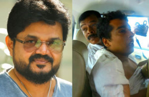 nadhirsha, pulsar suni , dileep,appunni, bhavana;