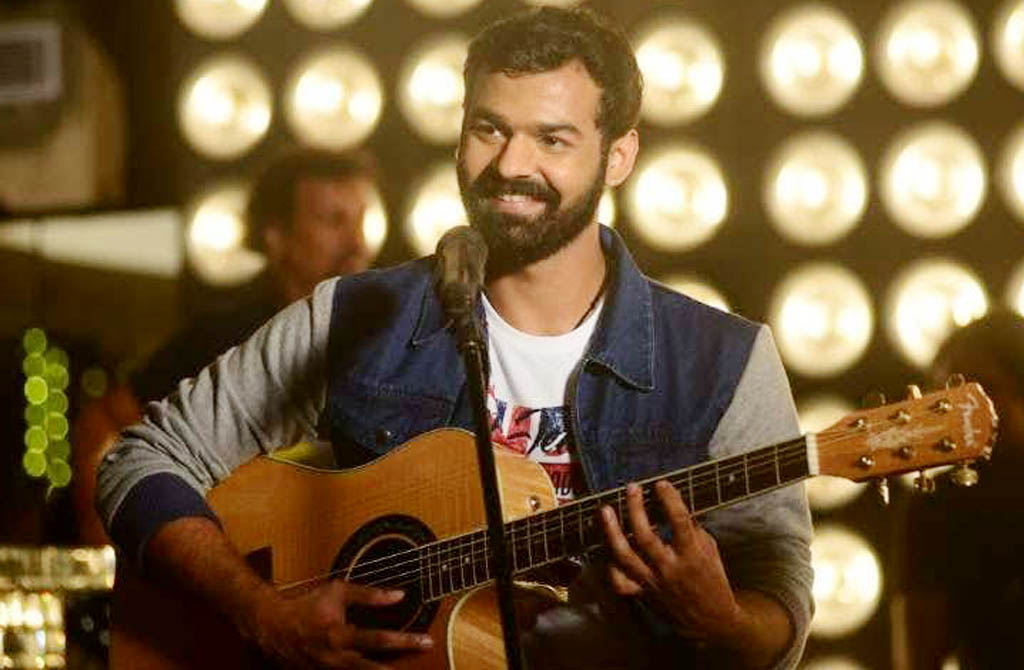 pranav mohanlal aadhi malayalam movie