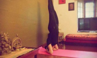 Samyuktha Varma, Samyuktha Varma yoga photos, Samyuktha Varma 2017 photos, biju menon family