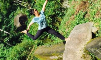Samyuktha Varma, Samyuktha Varma yoga photos, Samyuktha Varma 2017 photos, biju menon family