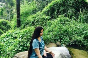 Samyuktha Varma, Samyuktha Varma yoga photos, Samyuktha Varma 2017 photos, biju menon family