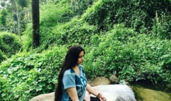Samyuktha Varma, Samyuktha Varma yoga photos, Samyuktha Varma 2017 photos, biju menon family