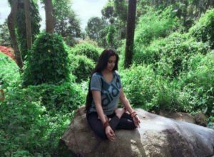 Samyuktha Varma, Samyuktha Varma yoga photos, Samyuktha Varma 2017 photos, biju menon family