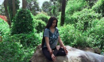Samyuktha Varma, Samyuktha Varma yoga photos, Samyuktha Varma 2017 photos, biju menon family