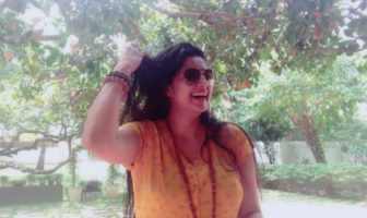 Samyuktha Varma, Samyuktha Varma yoga photos, Samyuktha Varma 2017 photos, biju menon family