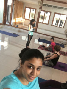Samyuktha Varma, Samyuktha Varma yoga photos, Samyuktha Varma 2017 photos, biju menon family