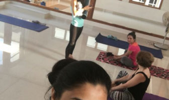 Samyuktha Varma, Samyuktha Varma yoga photos, Samyuktha Varma 2017 photos, biju menon family