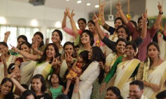 malayalam actors, malayalam actress, onam, onam 2017;