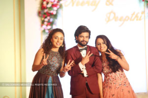 neeraj madhav wedding reception photos , neeraj madhav wedding reception ,neeraj madhav wedding reception stills, neeraj madhav wife stills ,neeraj madhav wife images, actor neeraj madhav wedding stills , neeraj madhav marrage photos