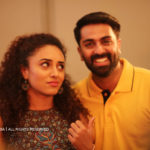 neeraj madhav wedding reception photos , neeraj madhav wedding reception ,neeraj madhav wedding reception stills, neeraj madhav wife stills ,neeraj madhav wife images, actor neeraj madhav wedding stills , neeraj madhav marrage photos