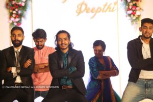 neeraj madhav wedding reception photos , neeraj madhav wedding reception ,neeraj madhav wedding reception stills, neeraj madhav wife stills ,neeraj madhav wife images, actor neeraj madhav wedding stills , neeraj madhav marrage photos