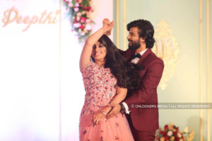 neeraj madhav wedding reception photos , neeraj madhav wedding reception ,neeraj madhav wedding reception stills, neeraj madhav wife stills ,neeraj madhav wife images, actor neeraj madhav wedding stills , neeraj madhav marrage photos