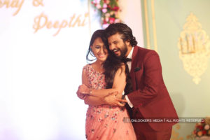 neeraj madhav wedding reception photos , neeraj madhav wedding reception ,neeraj madhav wedding reception stills, neeraj madhav wife stills ,neeraj madhav wife images, actor neeraj madhav wedding stills , neeraj madhav marrage photos