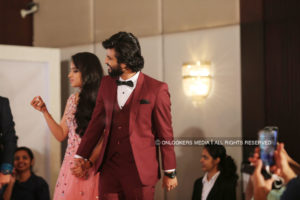 neeraj madhav wedding reception photos , neeraj madhav wedding reception ,neeraj madhav wedding reception stills, neeraj madhav wife stills ,neeraj madhav wife images, actor neeraj madhav wedding stills , neeraj madhav marrage photos