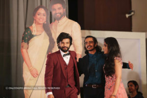neeraj madhav wedding reception photos , neeraj madhav wedding reception ,neeraj madhav wedding reception stills, neeraj madhav wife stills ,neeraj madhav wife images, actor neeraj madhav wedding stills , neeraj madhav marrage photos